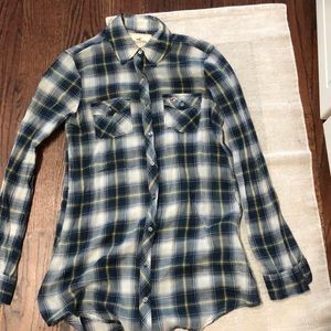 Hollister button down
